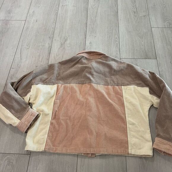 BiBi woman crop jacket size XL - Picture 6 of 7